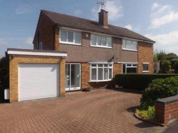 3 Bedroom Semi-Detac...
